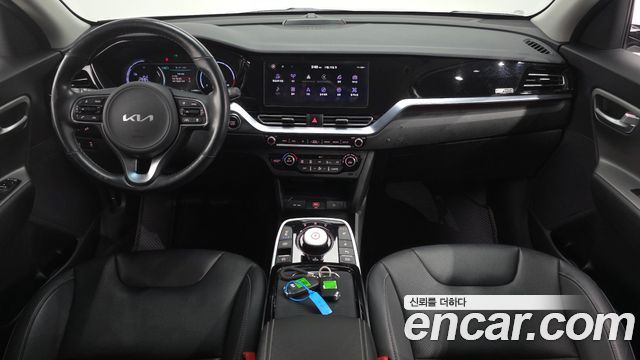 Kia Niro 2024 — photo 10