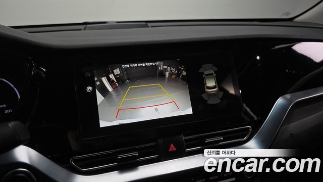 Kia Niro 2024 — photo 22