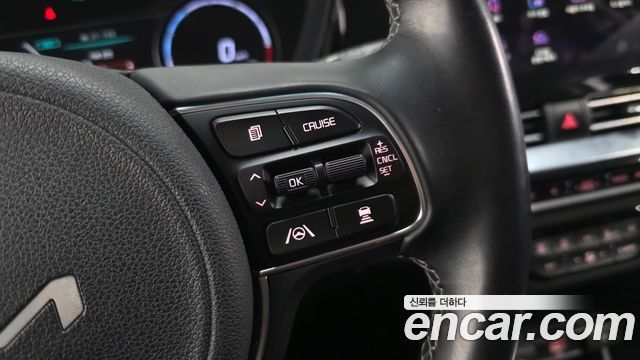 Kia Niro 2024 — photo 27