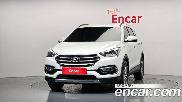 Hyundai Santafe 2016 — photo 3