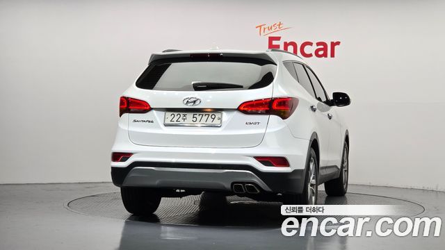 Hyundai Santafe 2016 — photo 4