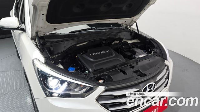 Hyundai Santafe 2016 — photo 6