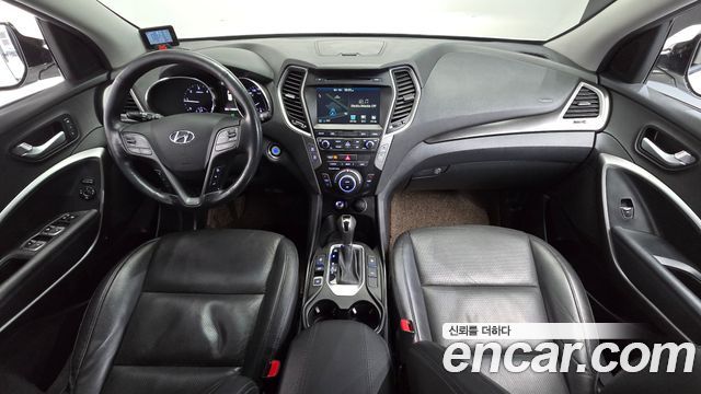 Hyundai Santafe 2016 — photo 7