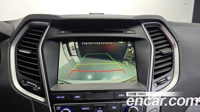 Hyundai Santafe 2016 — photo 14