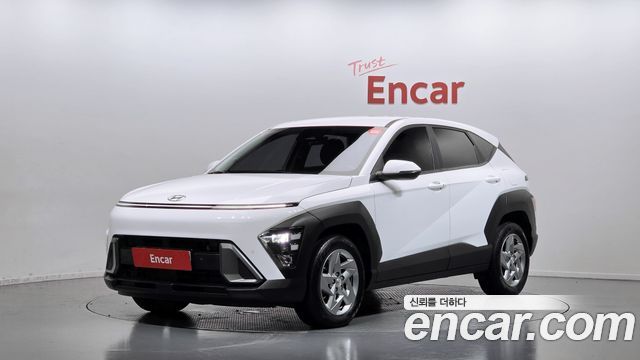 Hyundai Kona 2023 — photo 1