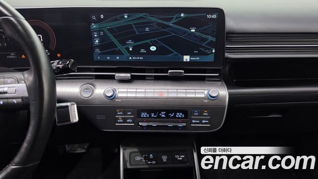 Hyundai Kona 2023 — photo 19