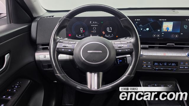 Hyundai Kona 2023 — photo 20