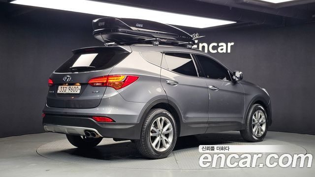 Hyundai Santafe 2013 — photo 2