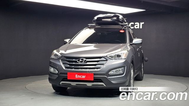 Hyundai Santafe 2013 — photo 3