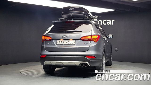 Hyundai Santafe 2013 — photo 4