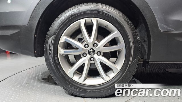 Hyundai Santafe 2013 — photo 5