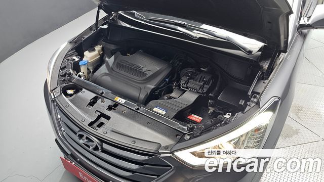 Hyundai Santafe 2013 — photo 6