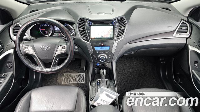 Hyundai Santafe 2013 — photo 10