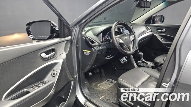 Hyundai Santafe 2013 — photo 13