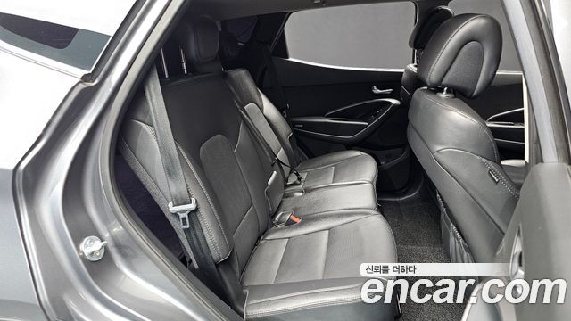 Hyundai Santafe 2013 — photo 17
