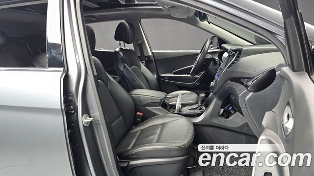 Hyundai Santafe 2013 — photo 18