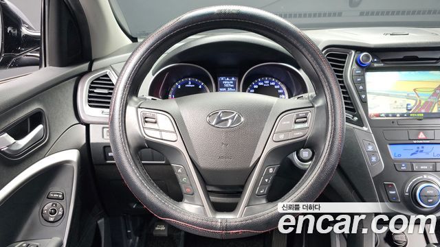 Hyundai Santafe 2013 — photo 19