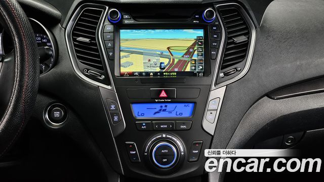 Hyundai Santafe 2013 — photo 20