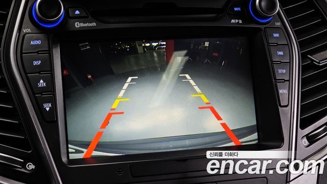 Hyundai Santafe 2013 — photo 21
