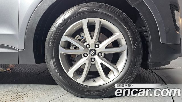 Hyundai Santafe 2013 — photo 7