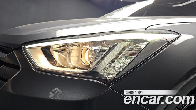 Hyundai Santafe 2013 — photo 8
