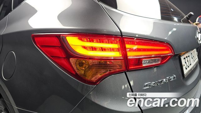 Hyundai Santafe 2013 — photo 9