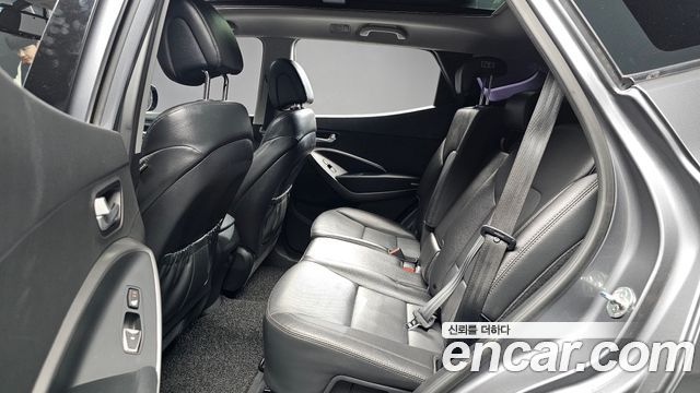 Hyundai Santafe 2013 — photo 16
