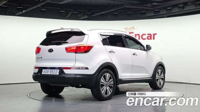 Kia Sportage 2014 — photo 2