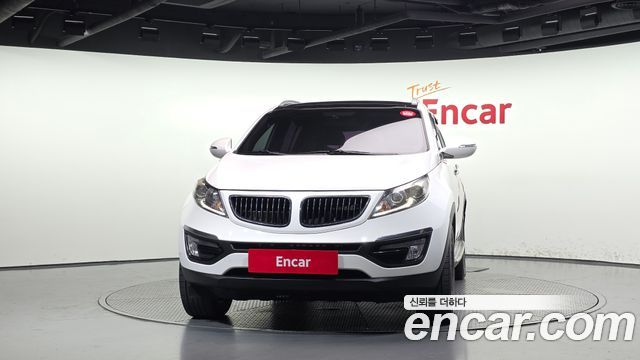 Kia Sportage 2014 — photo 3