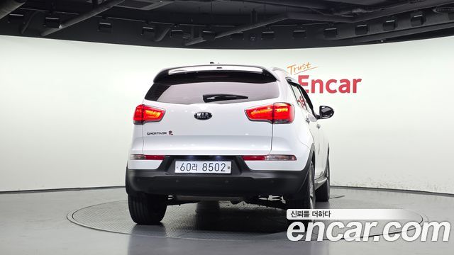 Kia Sportage 2014 — photo 4