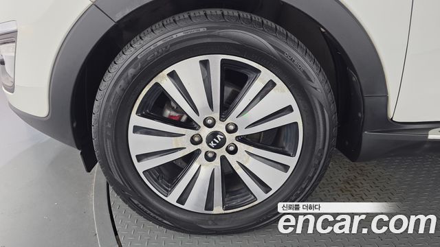 Kia Sportage 2014 — photo 5