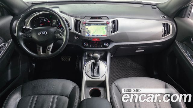 Kia Sportage 2014 — photo 7
