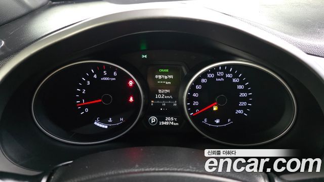 Kia Sportage 2014 — photo 8