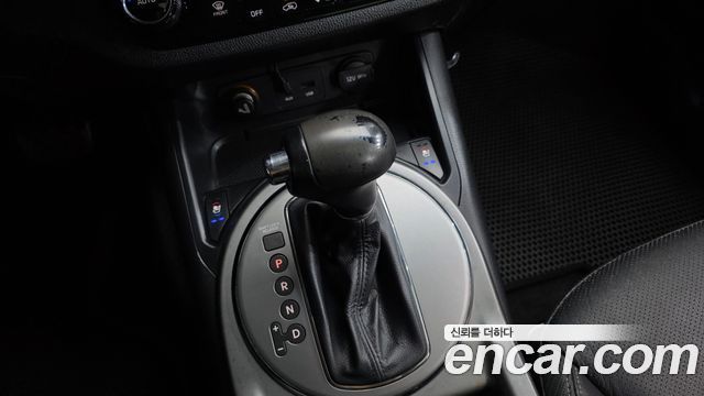 Kia Sportage 2014 — photo 9