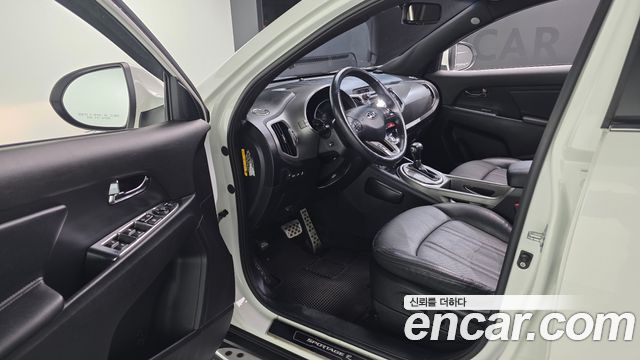 Kia Sportage 2014 — photo 10