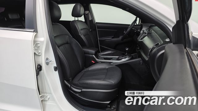 Kia Sportage 2014 — photo 11