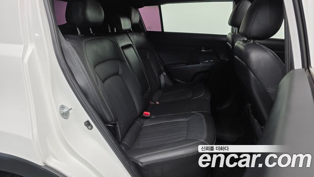 Kia Sportage 2014 — photo 12
