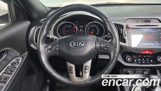 Kia Sportage 2014 — photo 13