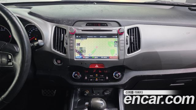 Kia Sportage 2014 — photo 14