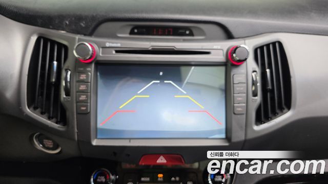 Kia Sportage 2014 — photo 15