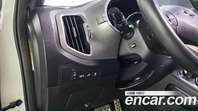 Kia Sportage 2014 — photo 16
