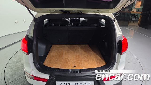Kia Sportage 2014 — photo 20