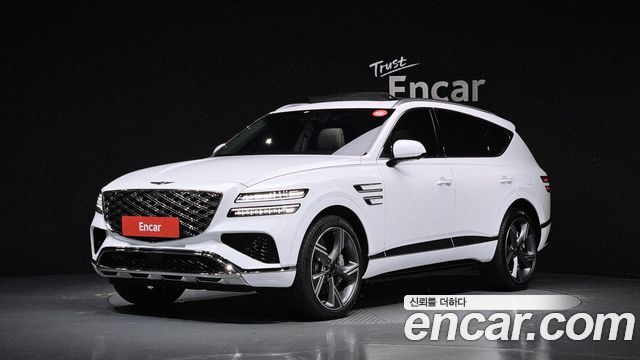 Genesis GV80 2024 — photo 1