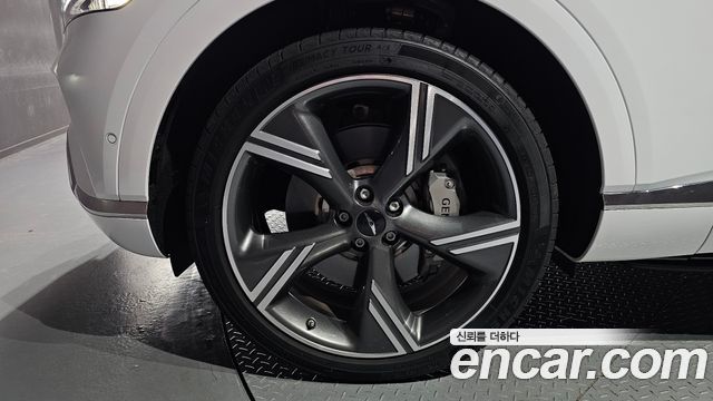 Genesis GV80 2024 — photo 5