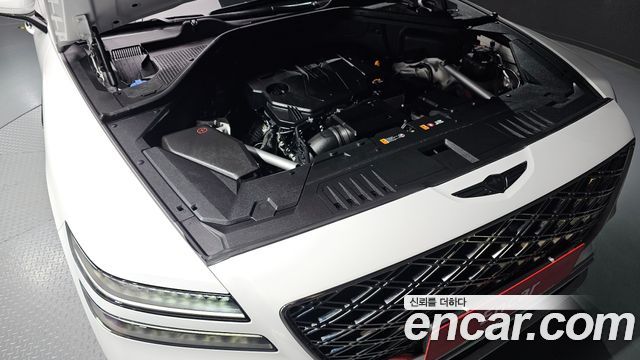 Genesis GV80 2024 — photo 6
