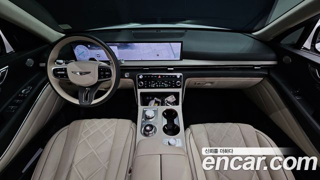Genesis GV80 2024 — photo 10
