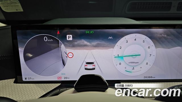 Genesis GV80 2024 — photo 11