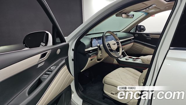 Genesis GV80 2024 — photo 13