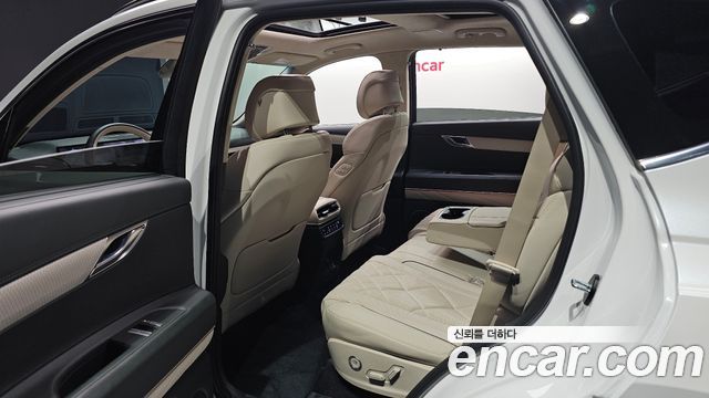 Genesis GV80 2024 — photo 17