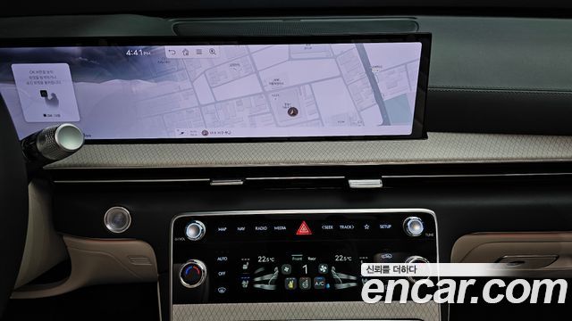 Genesis GV80 2024 — photo 18
